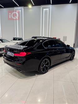 بي ام دبليو الفئة 5